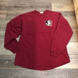 FSU spirit shirt